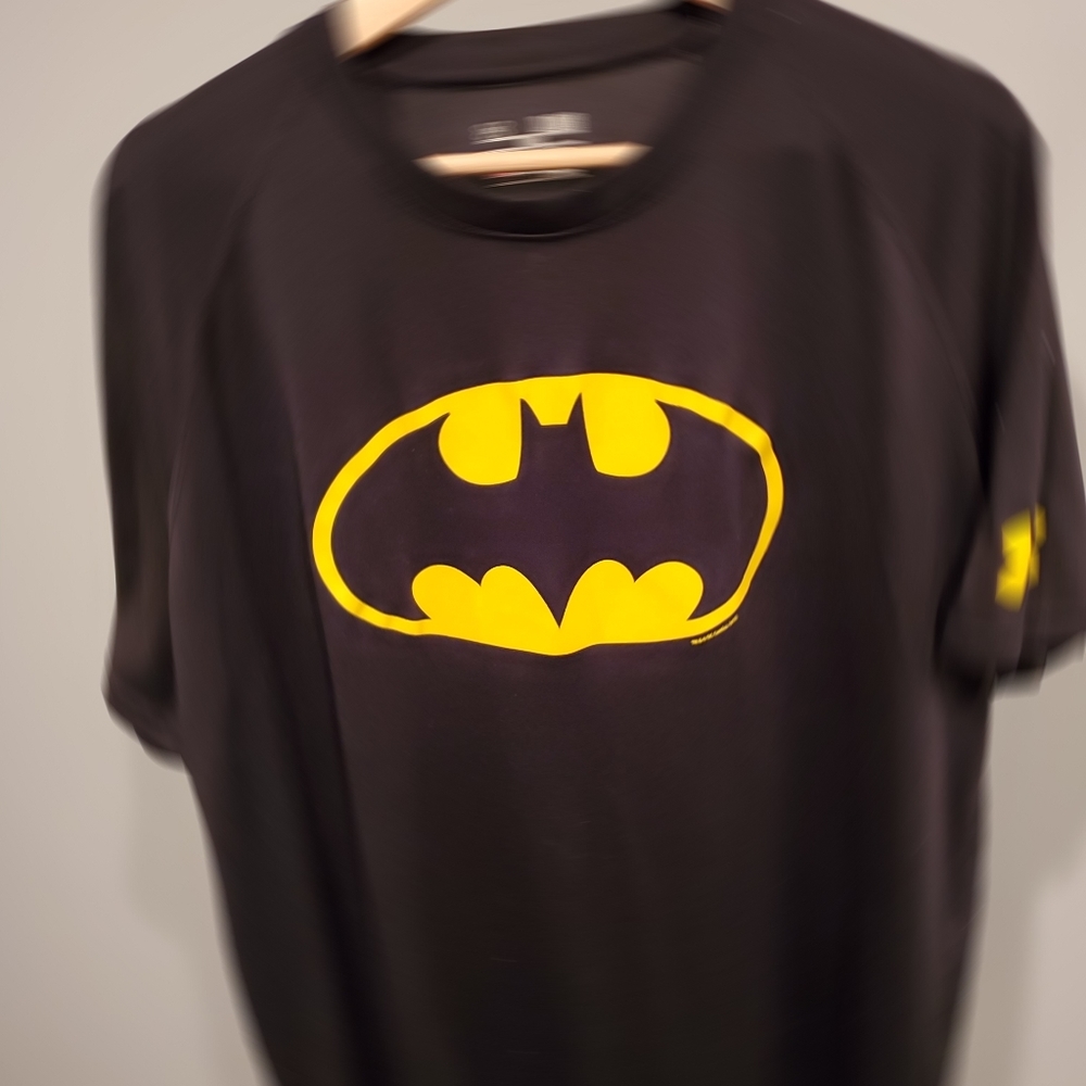 Batman Under Armour